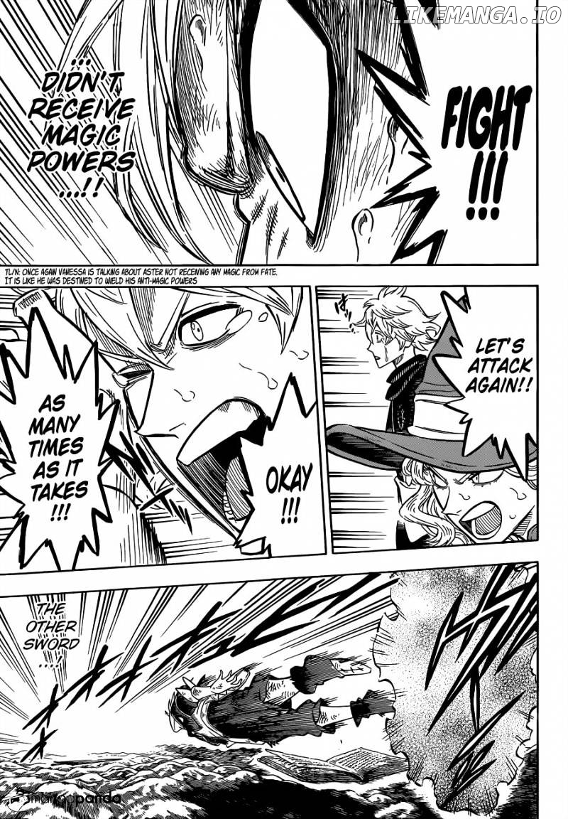 Black Clover chapter 71 image 11